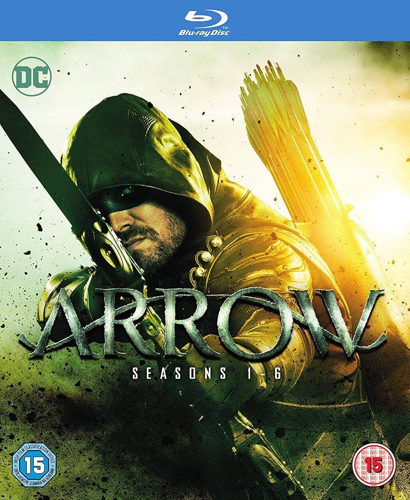 ARROW シーズン1〜6 & THE FLASH シーズン1〜4 DVDセット ARROW シーズン1〜6 & THE FLASH シーズン1〜4 DVDセット - メルカリ